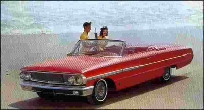 A4 Photo ford usa 1964 galaxie 500xl convert