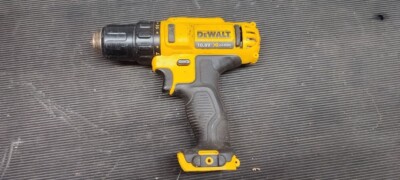 Dewalt DCD710 CORDLESS COMBI DRILL / DRIVER 10.8V No Battery For Parts Only