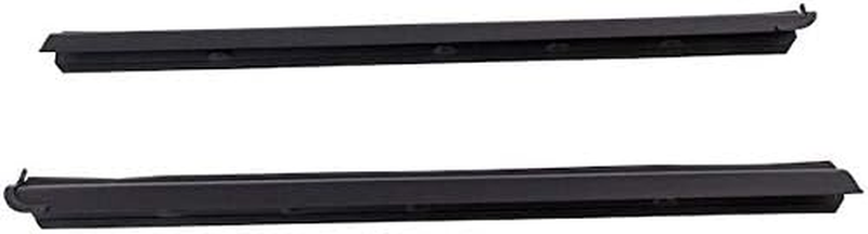 2 Piece Front Outer Door Belt Molding for 1999-2011 Ford Ranger | 06/00/1999