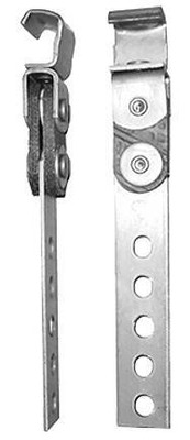 Pypes Performance Exhaust  HVH10S - Universal Muffler Hanger 304