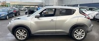 2015 Nissan Juke 1.2 DiG-T Acenta Premium 5dr ++ NAV / CAMERA / ULEZ / 6 SERVICE