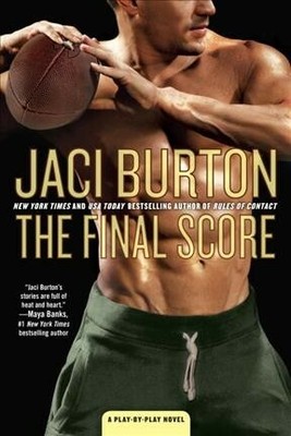 Final Score, Paperback by Burton, Jaci, Brand New, Free shipping in the US