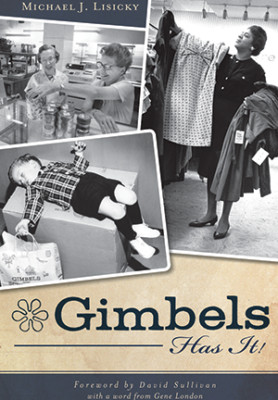 Gimbels Has It!, Pennsylvania, Landmarks, Paperback
