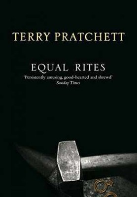 Equal Rites - Paperback, by Terry Pratchett - Good