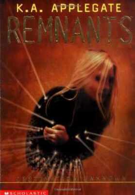 Destination Unknown (Remnants #2) - Paperback, by Applegate K.A. - Acceptable