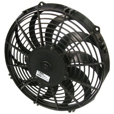 New SPAL Automotive 10 Inch Low Profile 12 Volt Electric Puller Fan IX-30100435