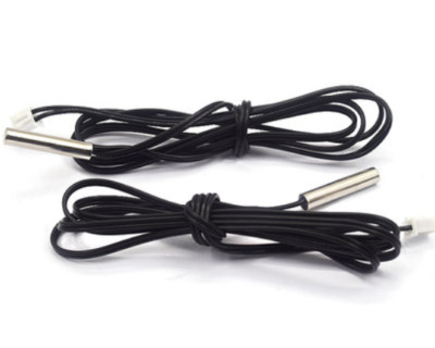 1PCS NTC Thermistor Temperature Sensor 1% B3950 10K15K20K50K For Water Dispenser