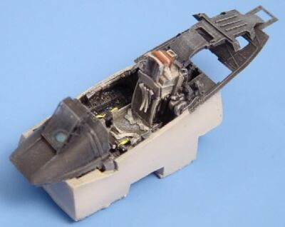 Aires Hobby 1/72 A10A Cockpit Juego para Ita 7050