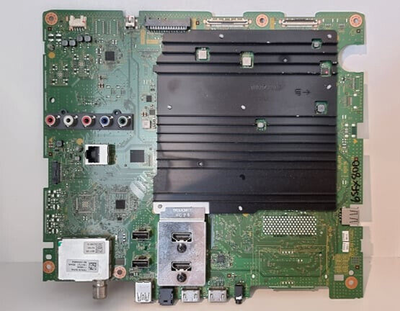 Mainboard panasonic hotsell
