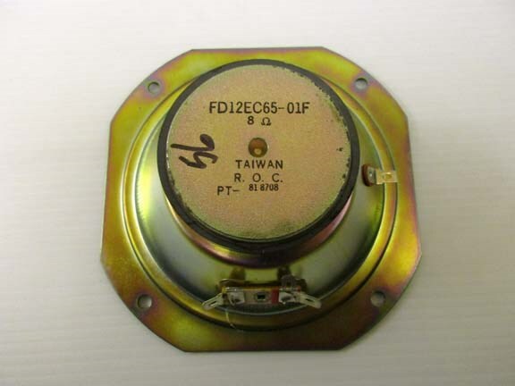 New Pioneer FD12EC65-01F 5 3/8