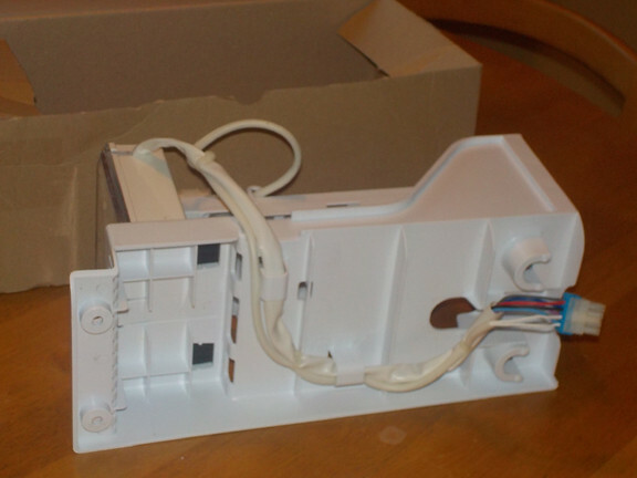 Samsung icemaker assembly DA97-00258C