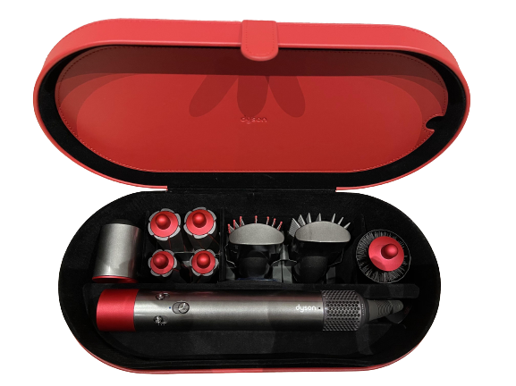 100V Dyson Airwrap Complete HS01 COMP RN NM Nickel / Red new from JAPAN by FedEx | eBay 100V Dyson Airwrap Complete HS01 COMP RN NM Nickel / Red new from JAPAN by FedEx | eBay