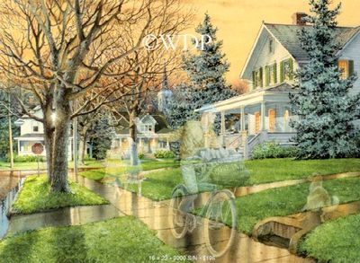 NEIGHBORHOOD × CHARLES PETERSON L Charles Peterson The Daily News Ltd. Ed. Signed and numbered