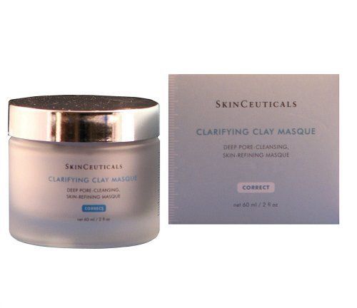 Skinceuticals Clarifying Clay Masque Mask Full Size 2.4oz Sealed
