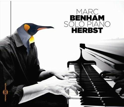 Herbst by Benham, Marc (CD, 2013) for sale online | eBay