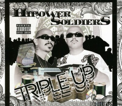 Various Artists - The Hipower Soldiers Triple Up [New CD] Boxed Set