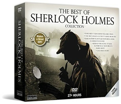 The Best of Sherlock Holmes Collection (DVD) for sale online | eBay