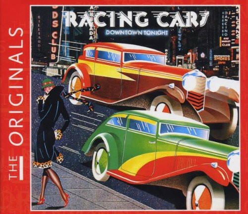 Downtown Tonight by Racing Cars (CD, 2014) for sale online | eBay