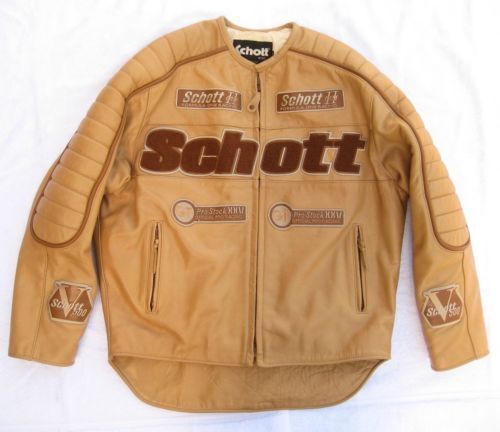 Schott 681 black cowhide leather jacket Size 38 men from Schott 681 black cowhide leather jacket Size 38 men from