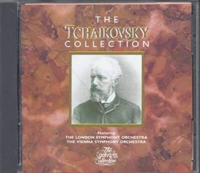 The Tchaikovsky Collection: The Ballet Suites - Audio CD - VERY GOOD
