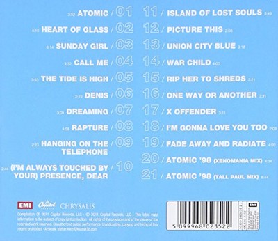 Essential by BLONDIE