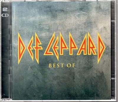 Best of (Limited Edition) - Def Leppard