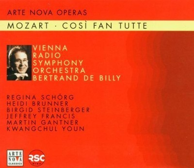 Cosi Fan Tutte