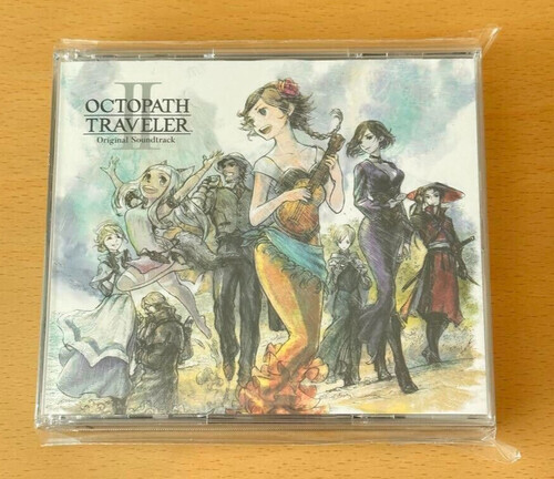 ゲーム音楽 OCTOPATHTRAVELERIIOriginalSoundtrack クリフランド地方 - YouTube