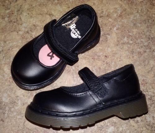 Zapatos de Cuero Superior Dr. Martens