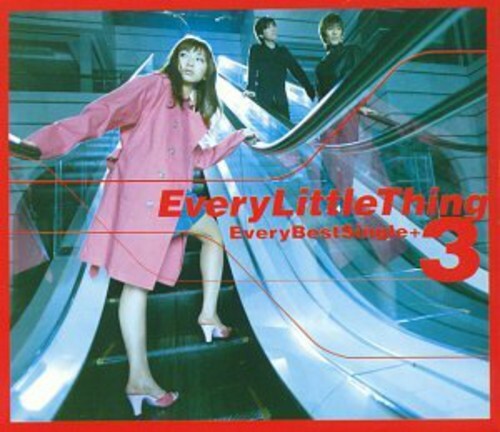 Every Best Single by Every Little Thing (CD, 1999) for sale online