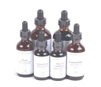 White Willow Bark Organic Tincture Liquid Extract Highest Quality 1 2 4 oz 
