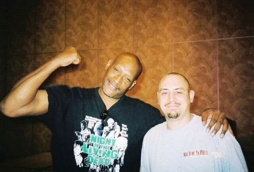 Candyman Farewell To The Flesh DVD Signed By Tony Todd