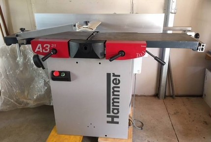 Elektra Beckum Planer Thicknesser Hc260 Manual High School