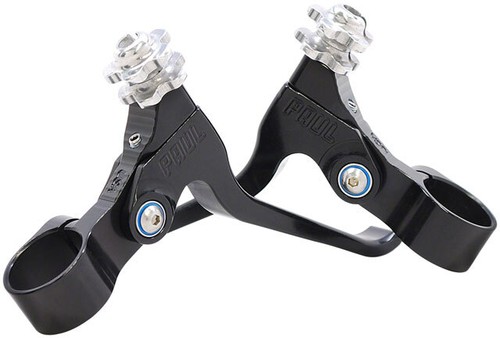 PAUL CANTI LEVER（BLACK） Paul Component Engineering Canti Lever Brake Levers Black