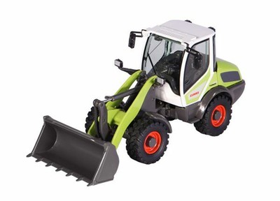 NZG 1/50 SCALE CLAAS TORION 639/535 WHEEL LOADER MODEL BN 980