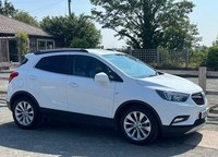 VAUXHALL MOKKA X 1.4 i Turbo ecoTEC Elite 2019