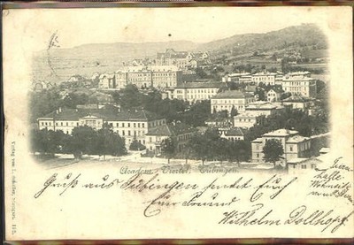 TueBINGEN BW cadem x 1897