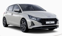 2025 Hyundai i20 1.0T GDi Premium 5dr DCT Hatchback Petrol Automatic