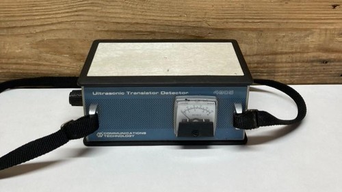 Communications Technology Ultrasonic Translator Detector C-4905A