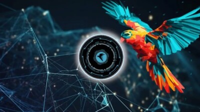 Parrot OS PRIVATE Anonymous  Browser  Security Pentesting Ethical Hacking USB