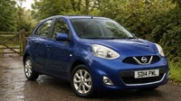 NISSAN MICRA ACENTA (2014) 1.2 5 DR HATCH PETROL ULEZ LONG MOT S/H LOW 87K MILES