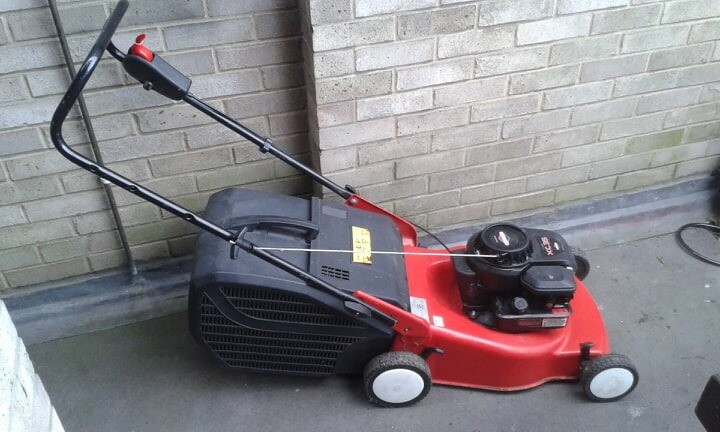 Двигатель xc35 briggs stratton