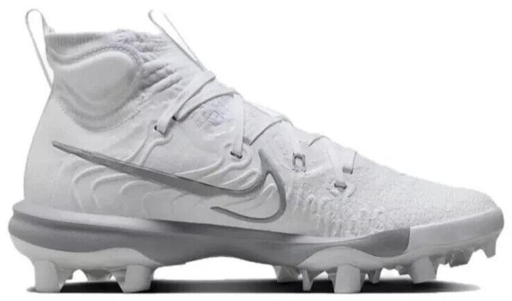 Size 13 - Nike Alpha Huarache NXT MCS White Wolf Grey