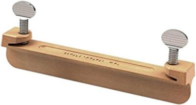 Bon 12-535 3/4-Inch Bronze Fresno Trowel Groover Attachment