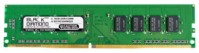 16GB Memory Gigabyte B250 GA-B250-FinTech GA-B250M-D2V GA-B250M-HD3