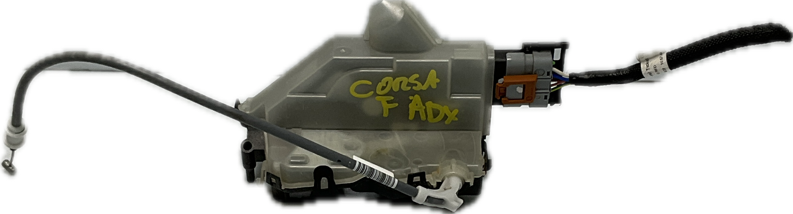 Serratura anteriore destra per OPEL CORSA F 2019 codice ricambio: psa444121