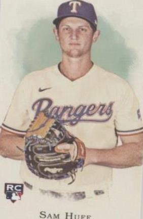 2021 Topps Allen & Ginter's - Sam Huff #MRD-20