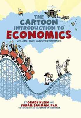 The Cartoon Introduction to - Paperback, by Yoram Bauman; Grady - Good