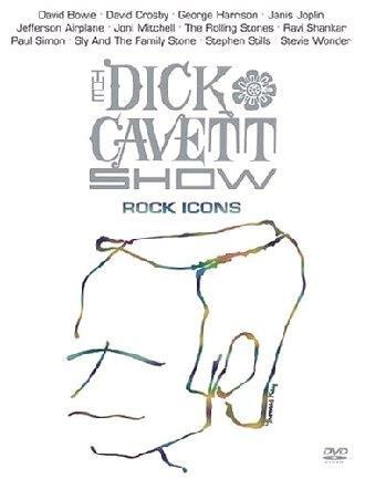 Dick Cavett Show-Rock Icons (DVD) for sale online | eBay