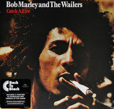 Bob Marley & The Wailers - Catch A Fire (LP, Album, RE, RM, 180) (Mint (M)) - 29